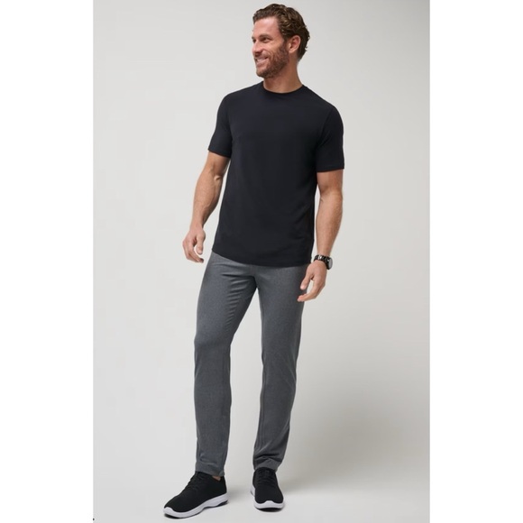 Travis Mathew Other - Travis Mathew Grey Open To Close Pants Size 36